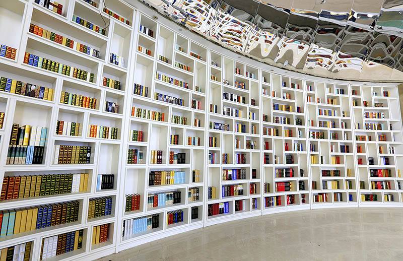 图书馆建筑的防火设计