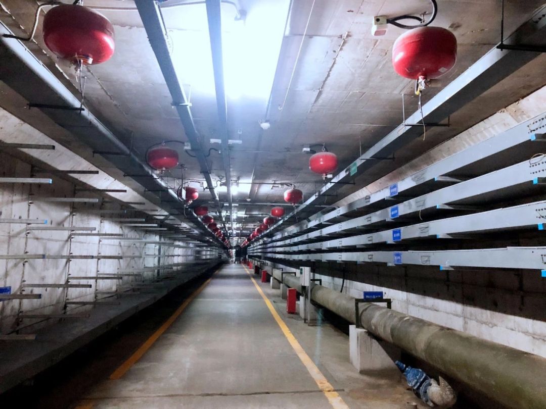 城市综合管廊智慧消防解决方案